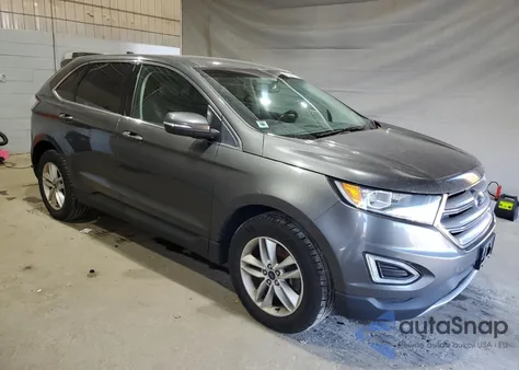 2015 Ford Edge Sel z USA, uszkodzony, nr VIN 2FMTK4J91FBC24408